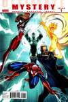 Ultimate Mystery comic books